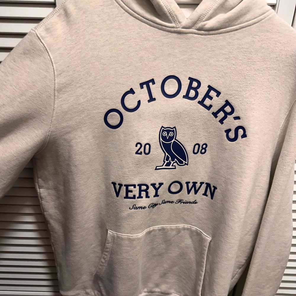 October’s Very Own Hoodie